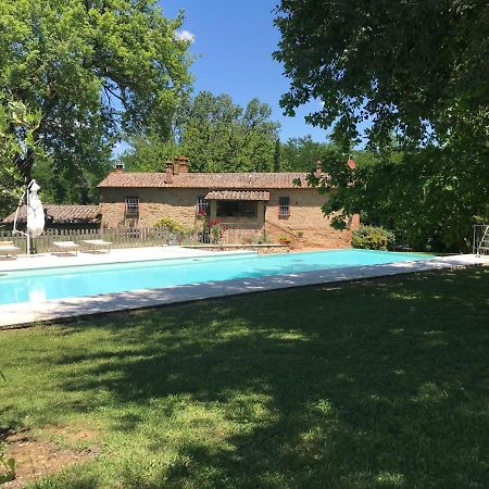 Il Molinaccio Di Montepulciano Villa Bagian luar foto