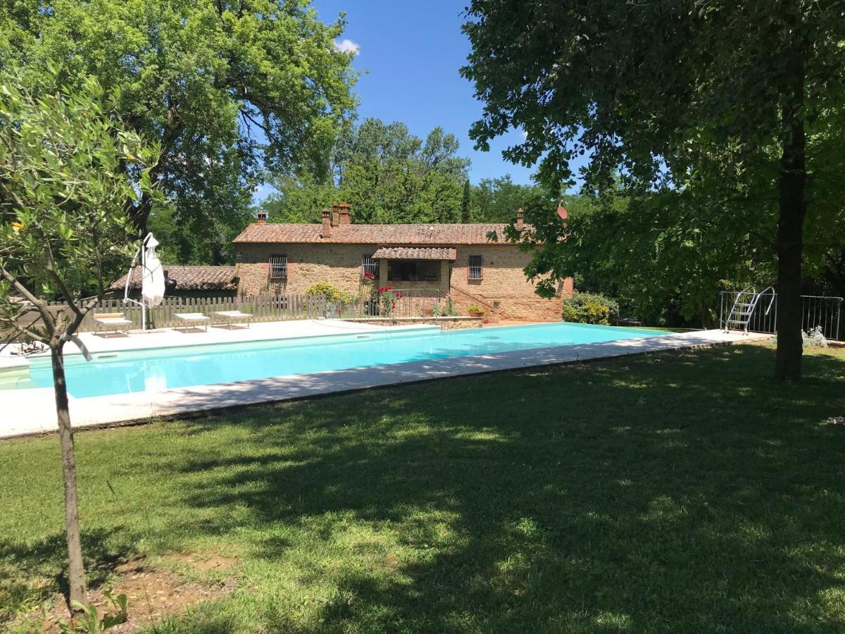 Il Molinaccio Di Montepulciano Villa Bagian luar foto