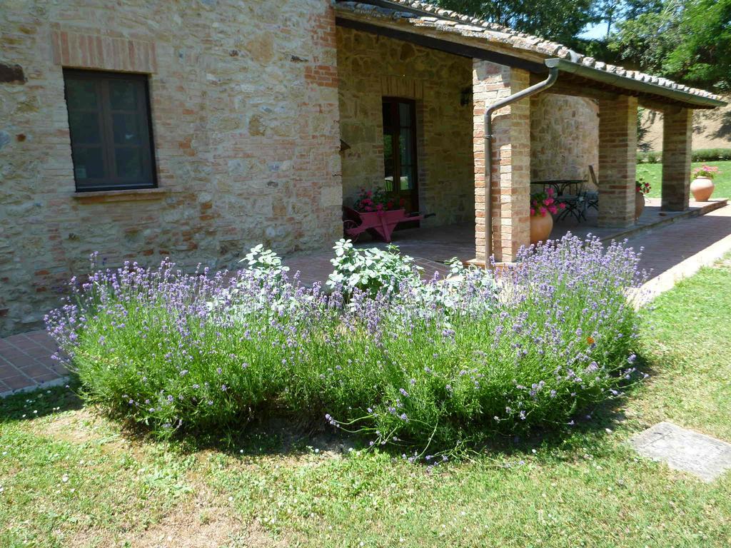 Il Molinaccio Di Montepulciano Villa Bagian luar foto