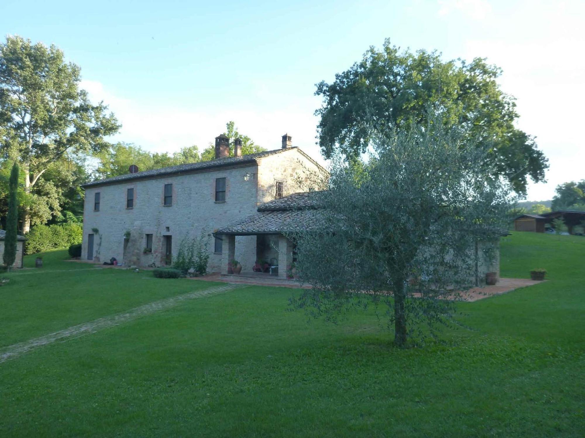 Il Molinaccio Di Montepulciano Villa Bagian luar foto