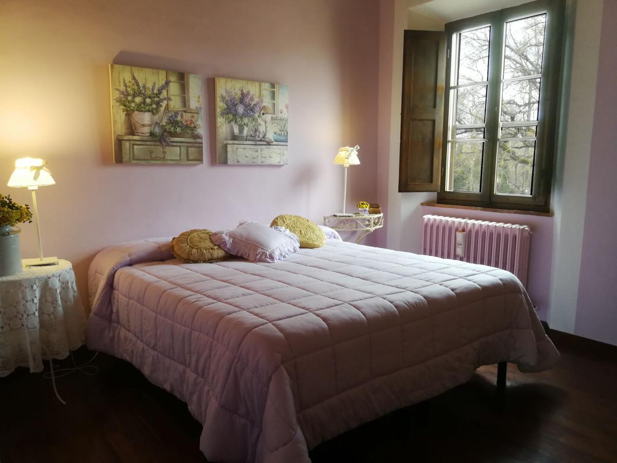 Il Molinaccio Di Montepulciano Villa Bagian luar foto