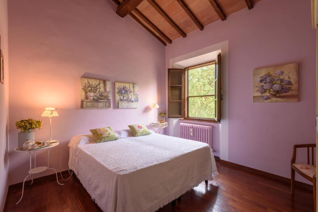 Il Molinaccio Di Montepulciano Villa Bagian luar foto