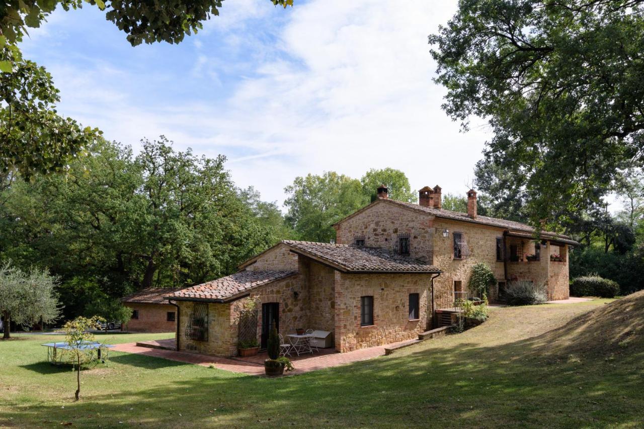 Il Molinaccio Di Montepulciano Villa Bagian luar foto