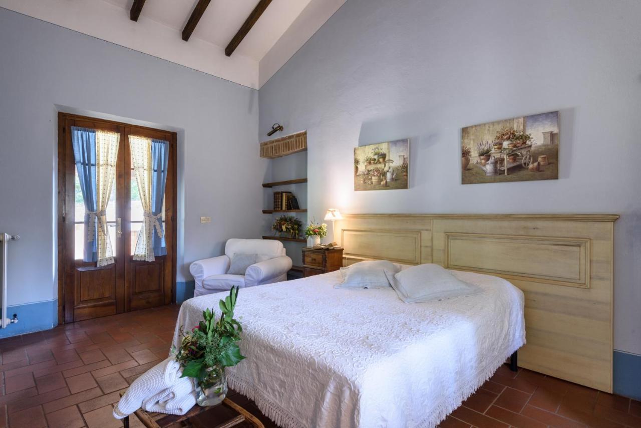 Il Molinaccio Di Montepulciano Villa Bagian luar foto