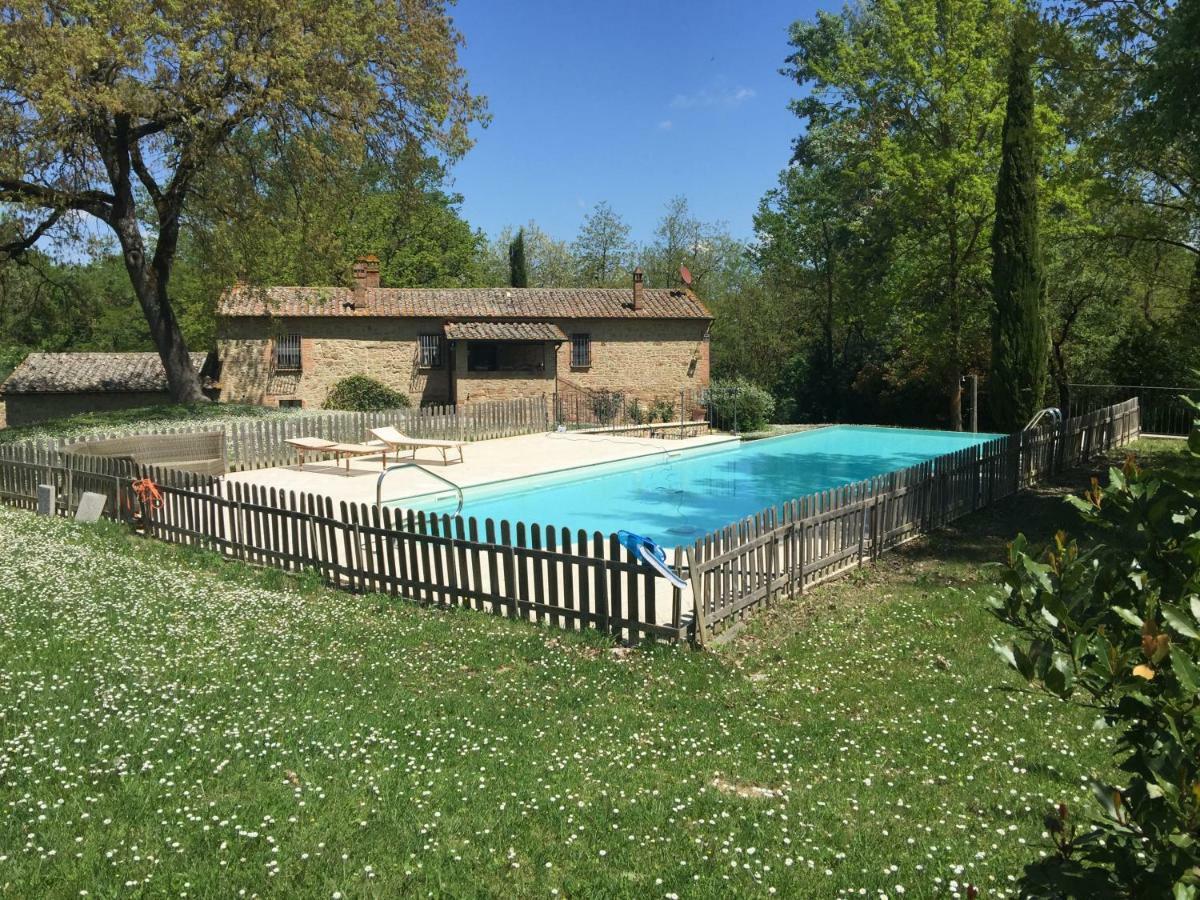Il Molinaccio Di Montepulciano Villa Bagian luar foto