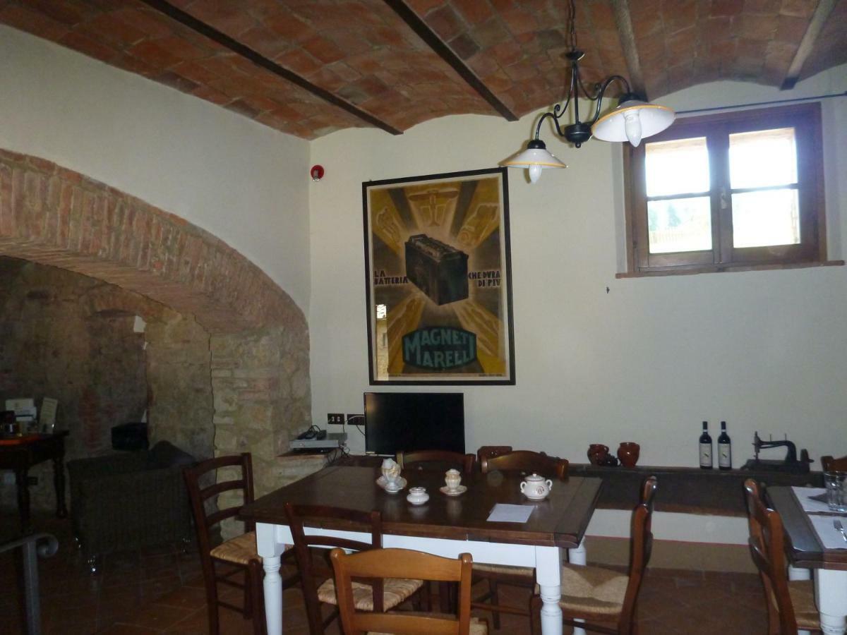 Il Molinaccio Di Montepulciano Villa Bagian luar foto
