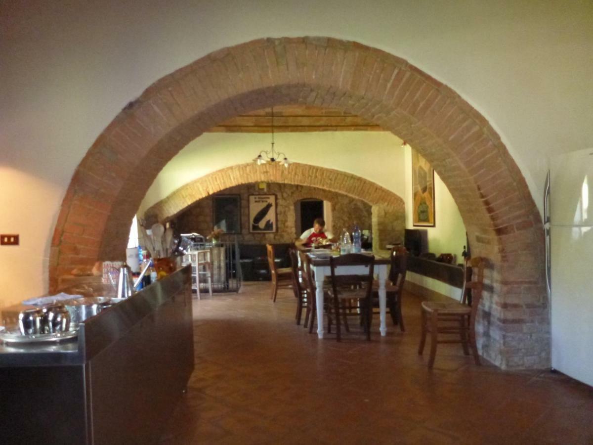 Il Molinaccio Di Montepulciano Villa Bagian luar foto