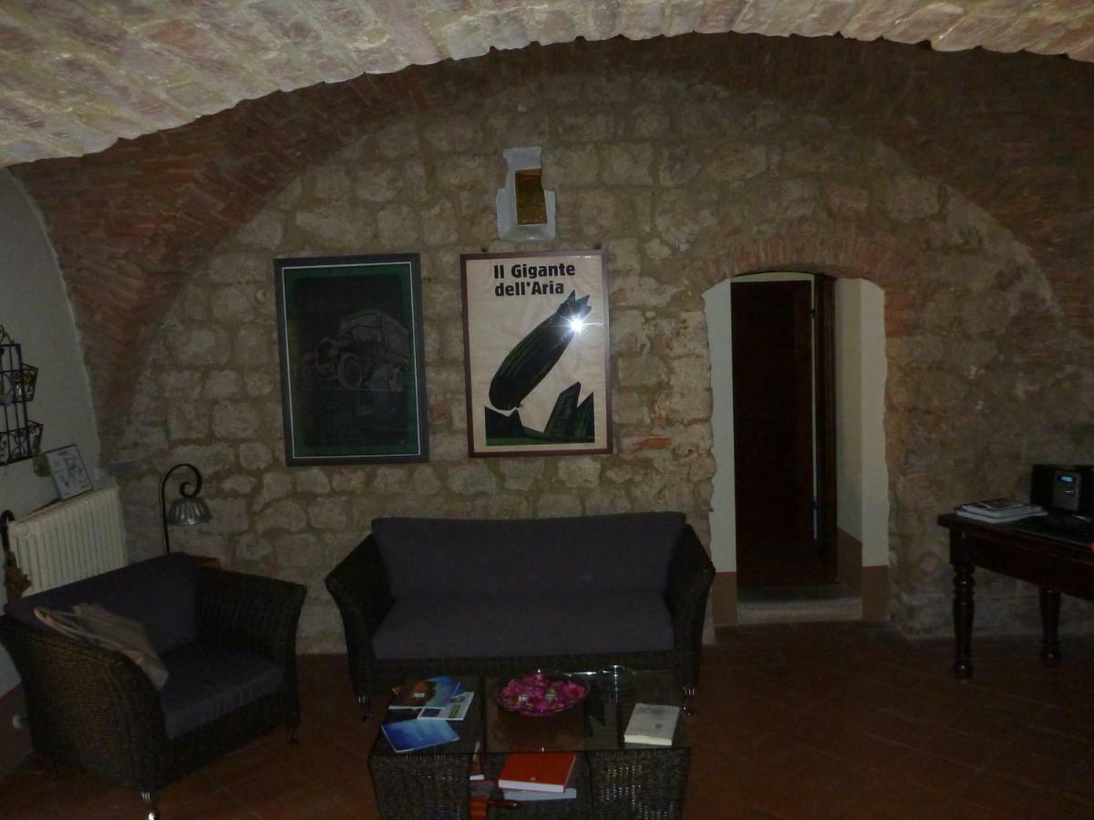 Il Molinaccio Di Montepulciano Villa Bagian luar foto