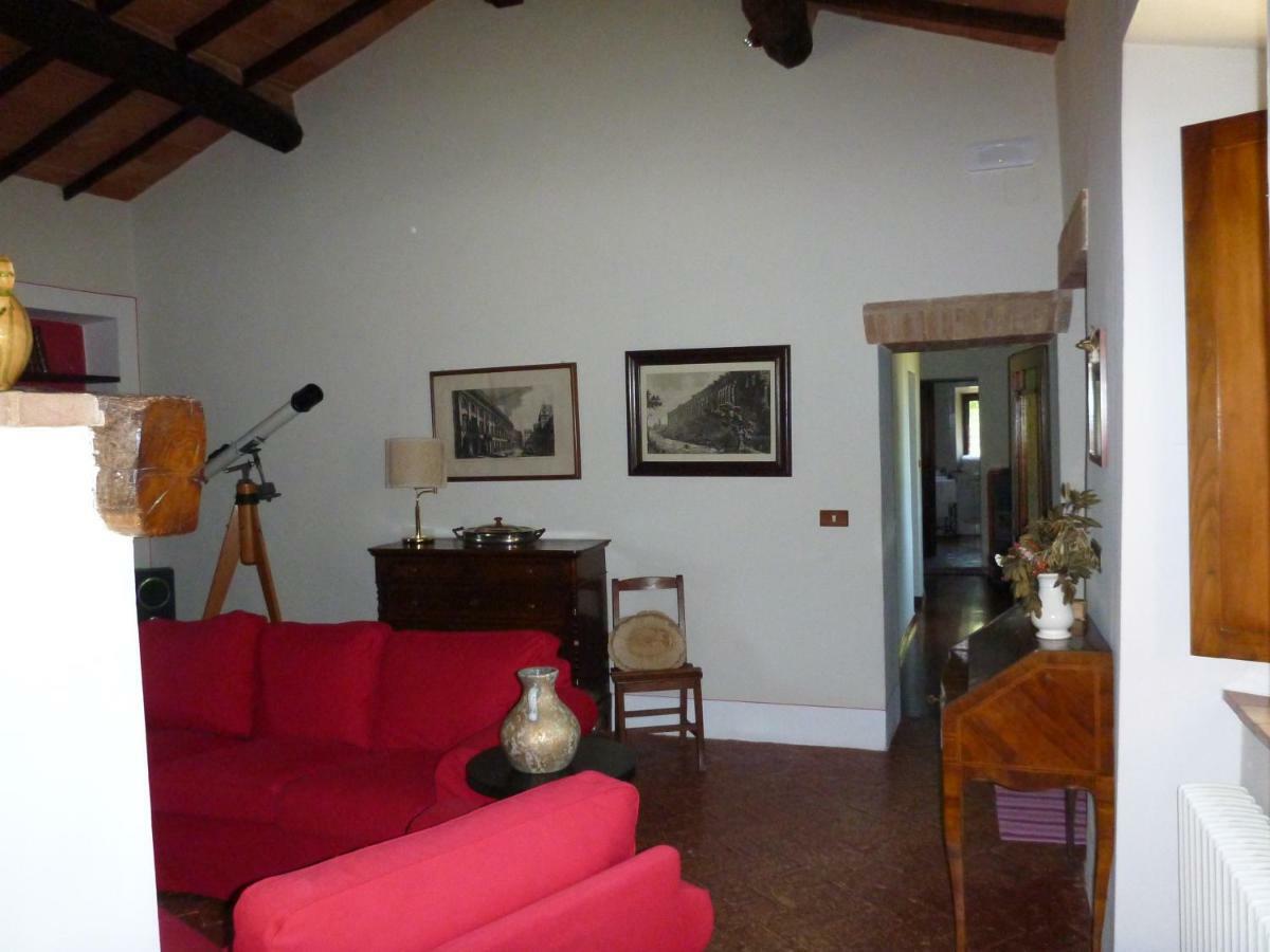 Il Molinaccio Di Montepulciano Villa Bagian luar foto
