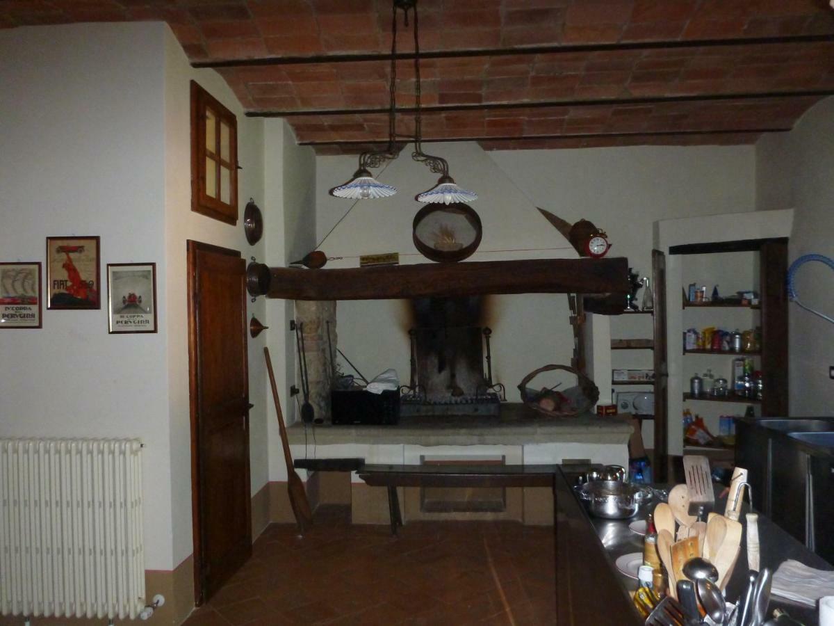 Il Molinaccio Di Montepulciano Villa Bagian luar foto