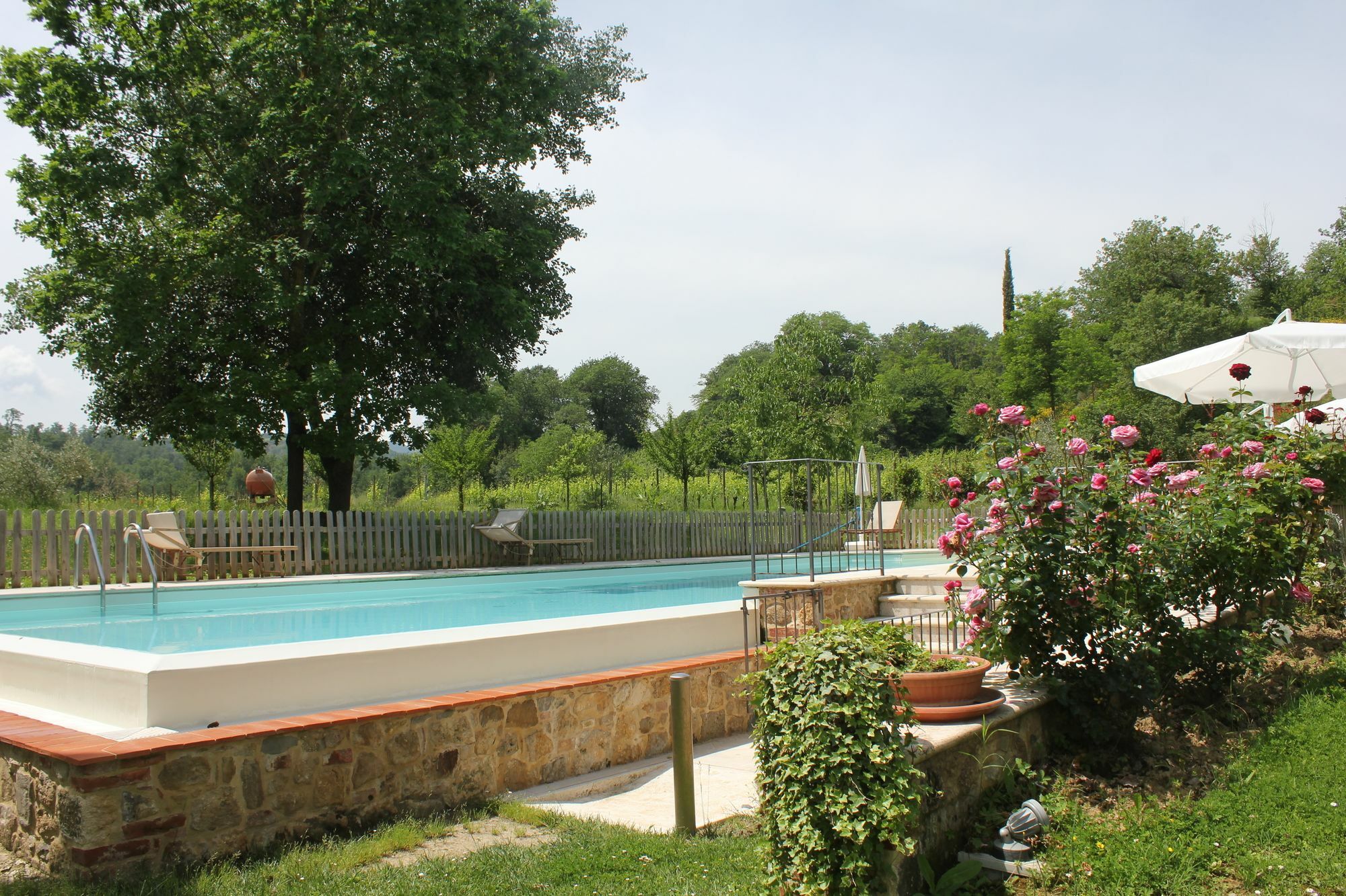 Il Molinaccio Di Montepulciano Villa Bagian luar foto