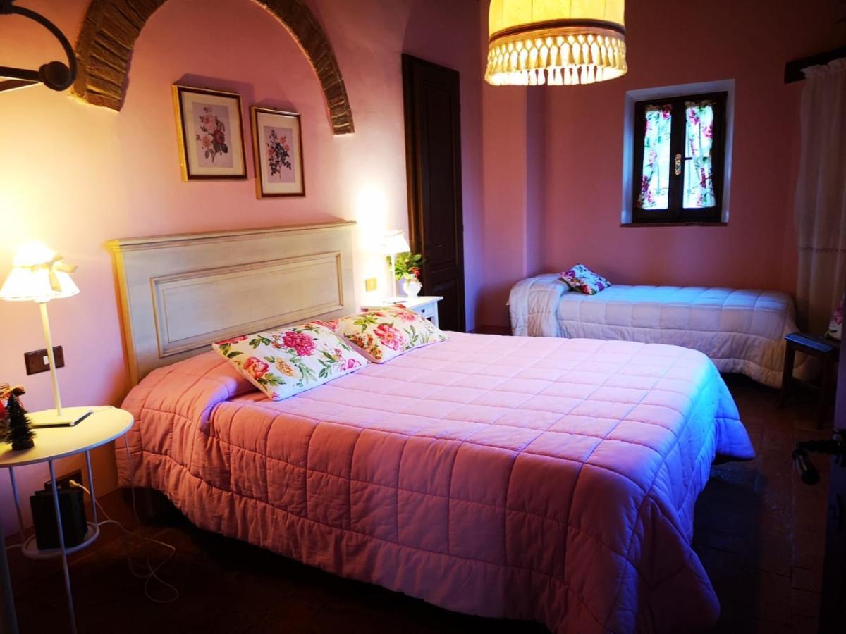 Il Molinaccio Di Montepulciano Villa Bagian luar foto