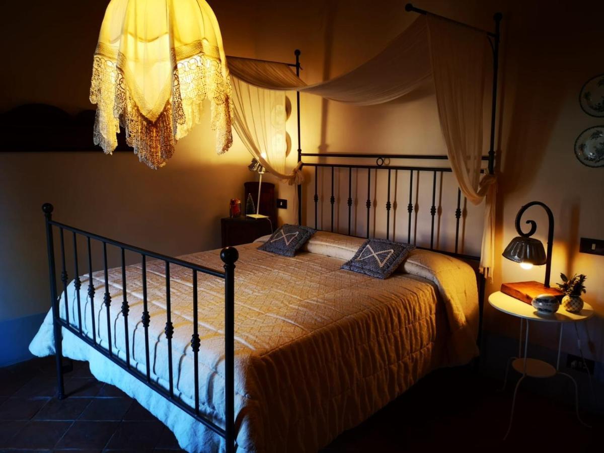 Il Molinaccio Di Montepulciano Villa Bagian luar foto