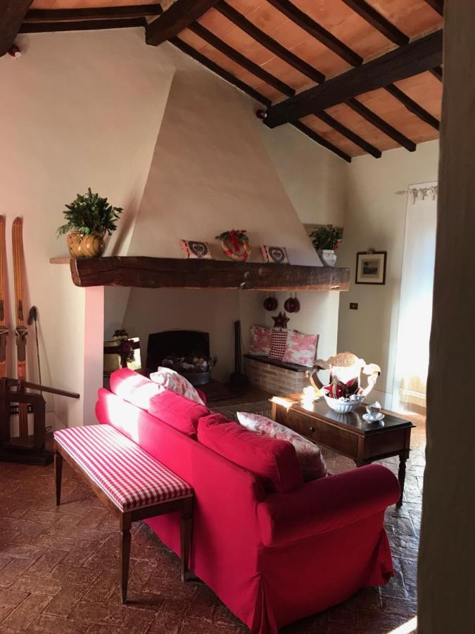 Il Molinaccio Di Montepulciano Villa Bagian luar foto