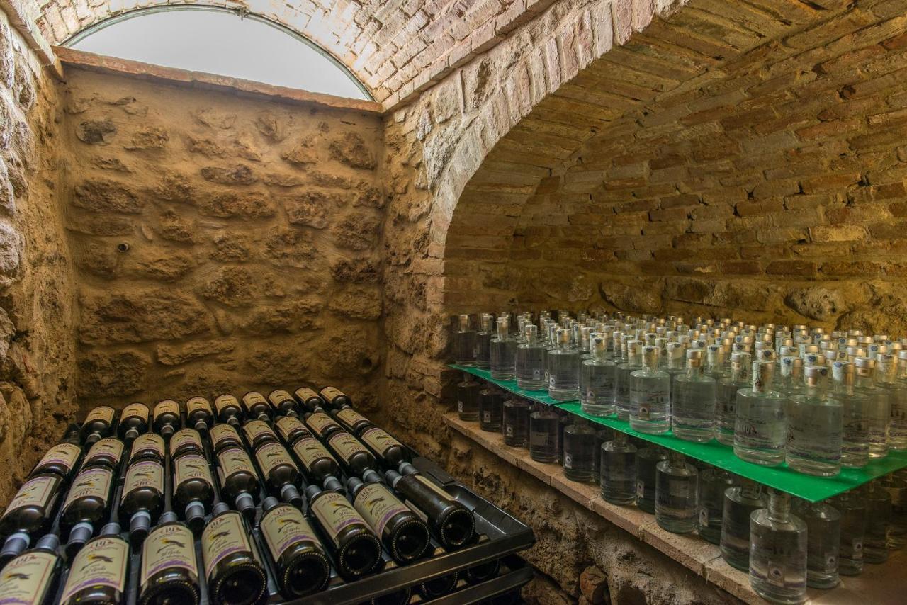 Il Molinaccio Di Montepulciano Villa Bagian luar foto